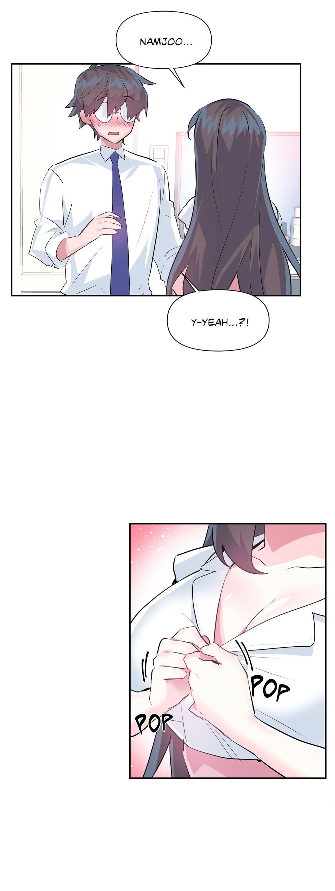 Log in to Lust-a-land chapter 55 page 25