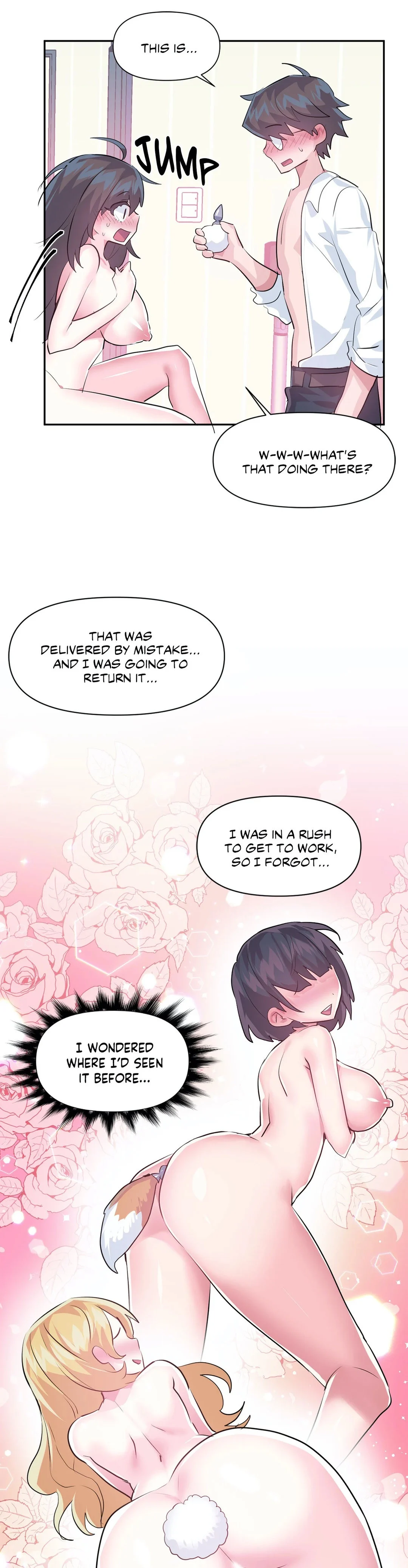 Log in to Lust-a-land chapter 56 page 17