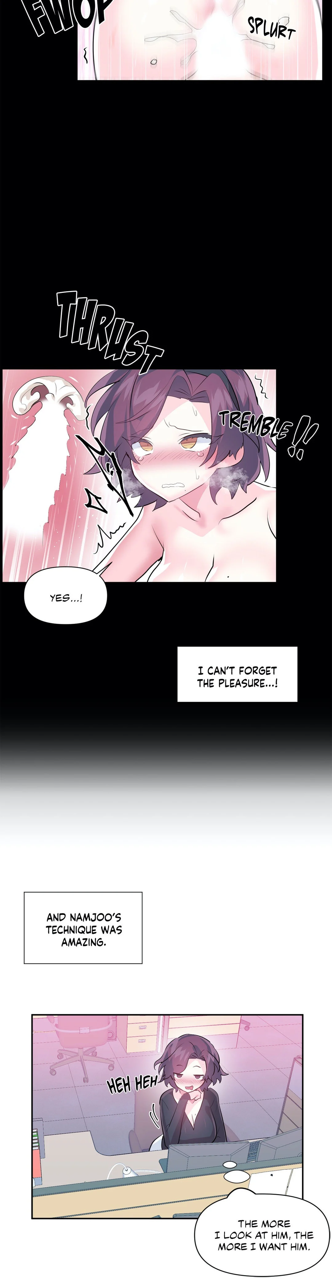 Log in to Lust-a-land chapter 58 page 2