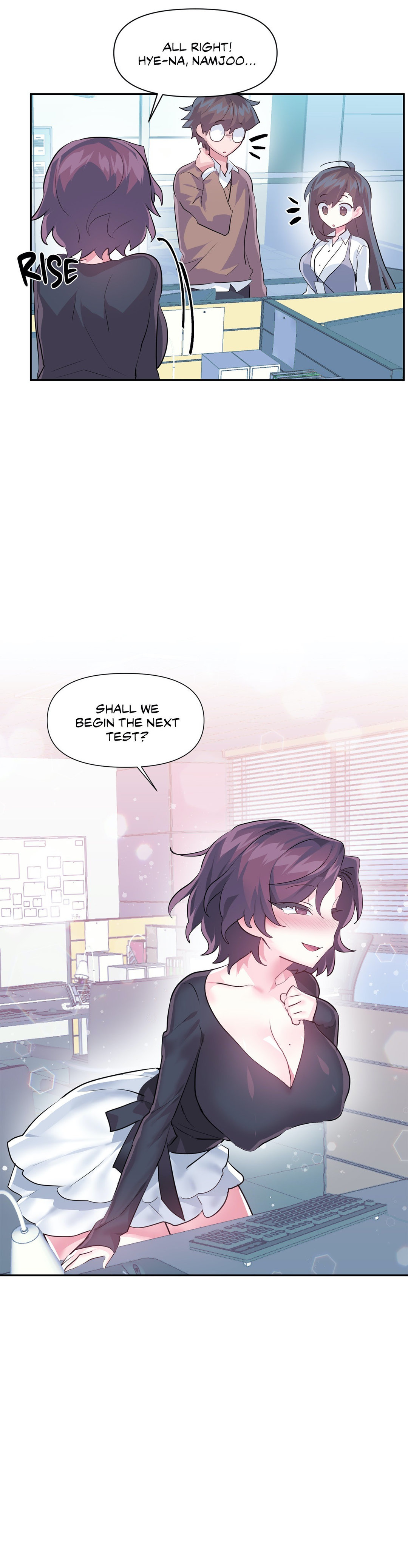 Log in to Lust-a-land chapter 58 page 4