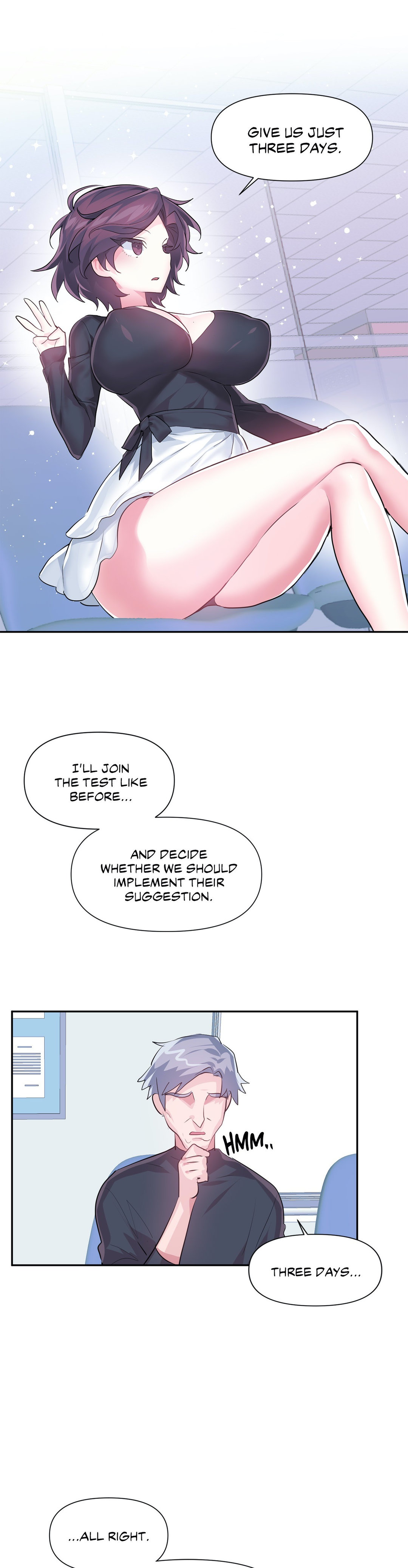 Log in to Lust-a-land chapter 58 page 21