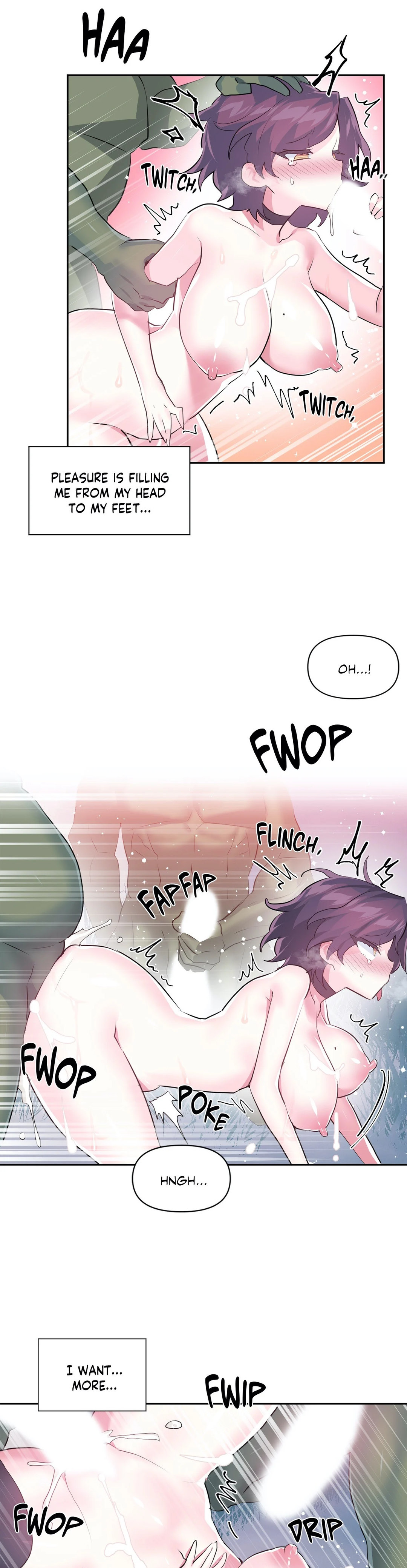 Log in to Lust-a-land chapter 59 page 19