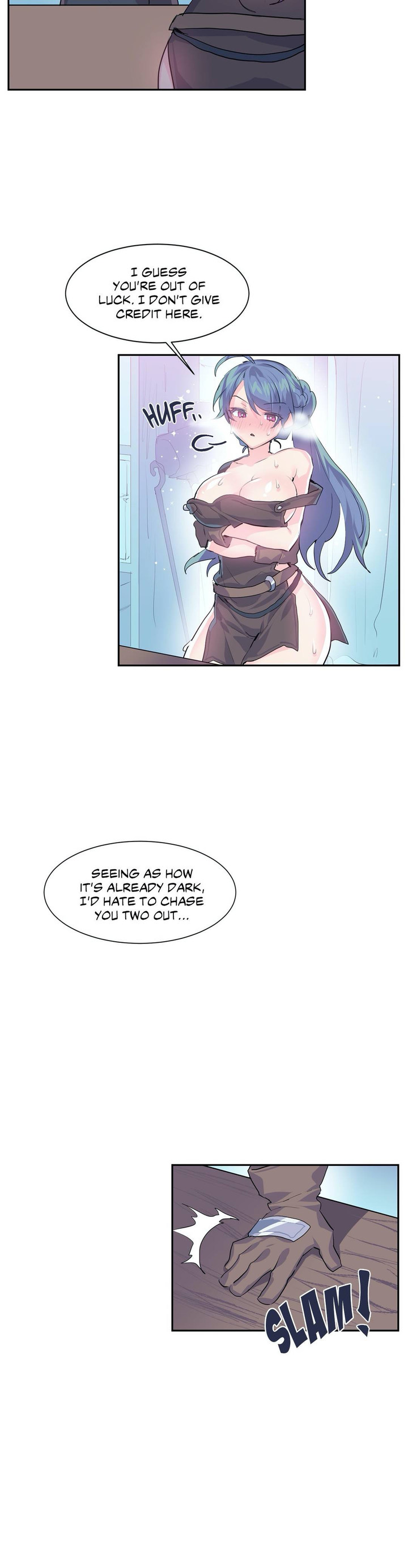 Log in to Lust-a-land chapter 6 page 16