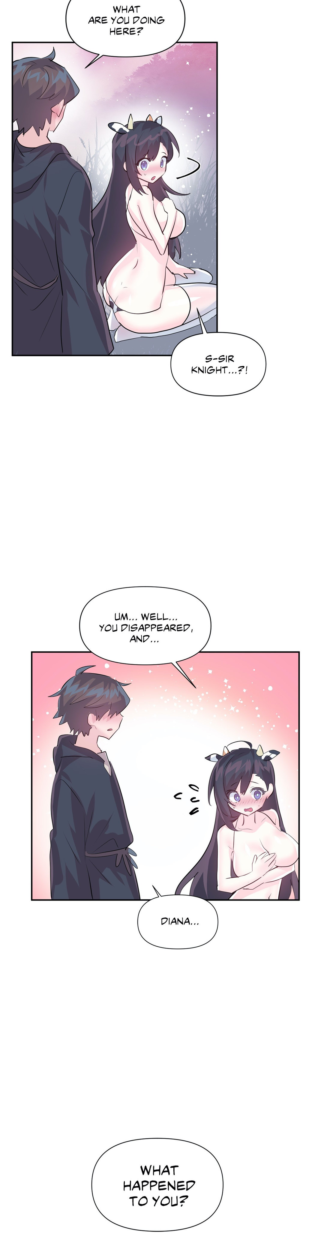 Log in to Lust-a-land chapter 60 page 6