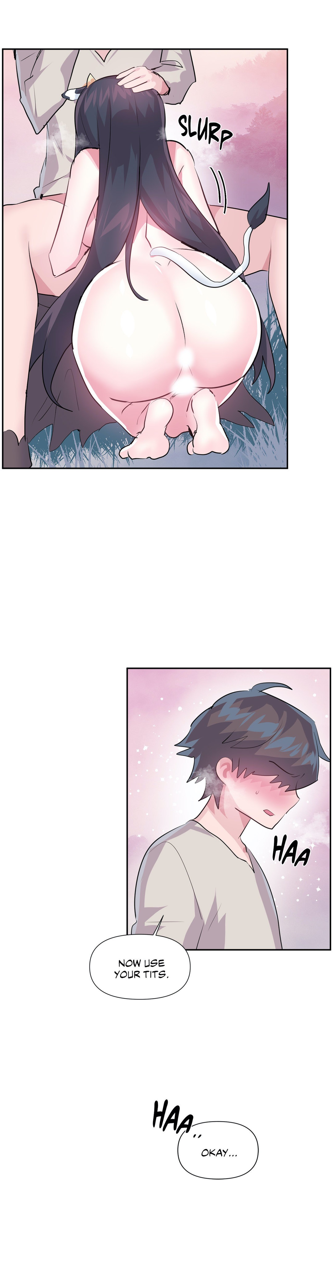 Log in to Lust-a-land chapter 60 page 18