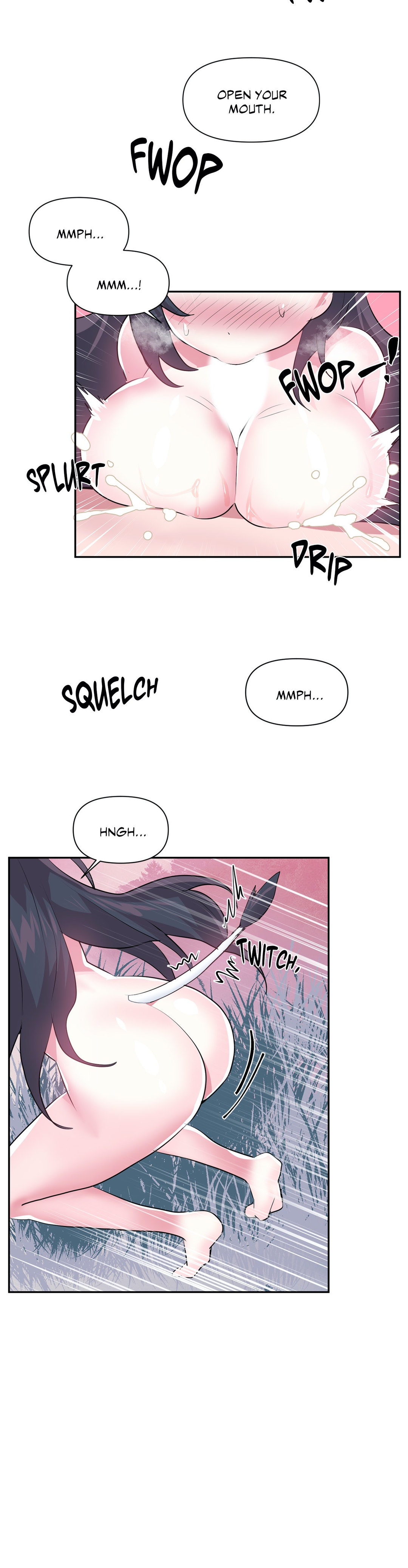 Log in to Lust-a-land chapter 60 page 22