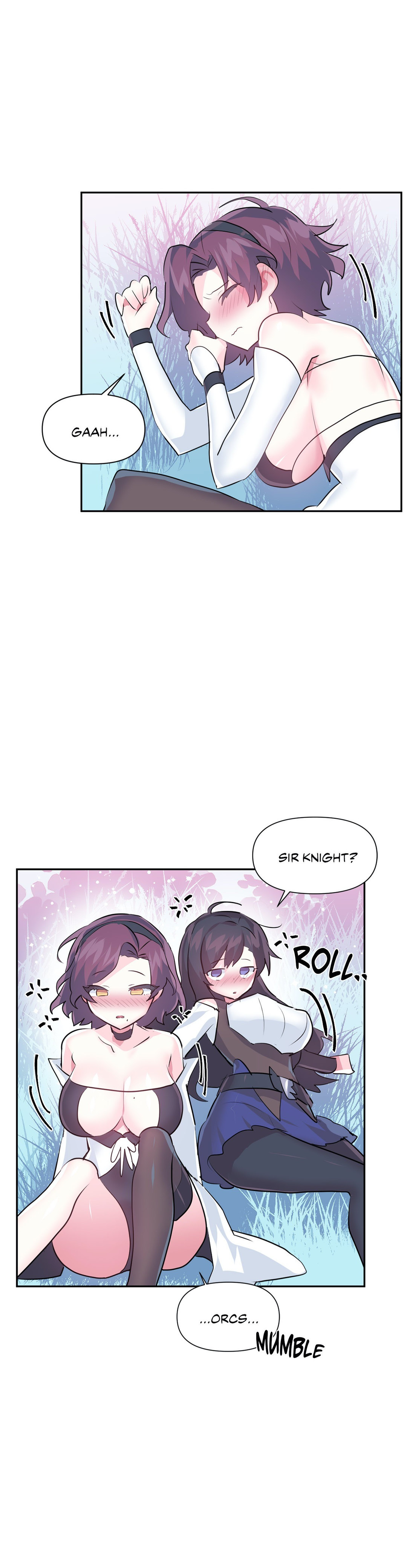 Log in to Lust-a-land chapter 61 page 14