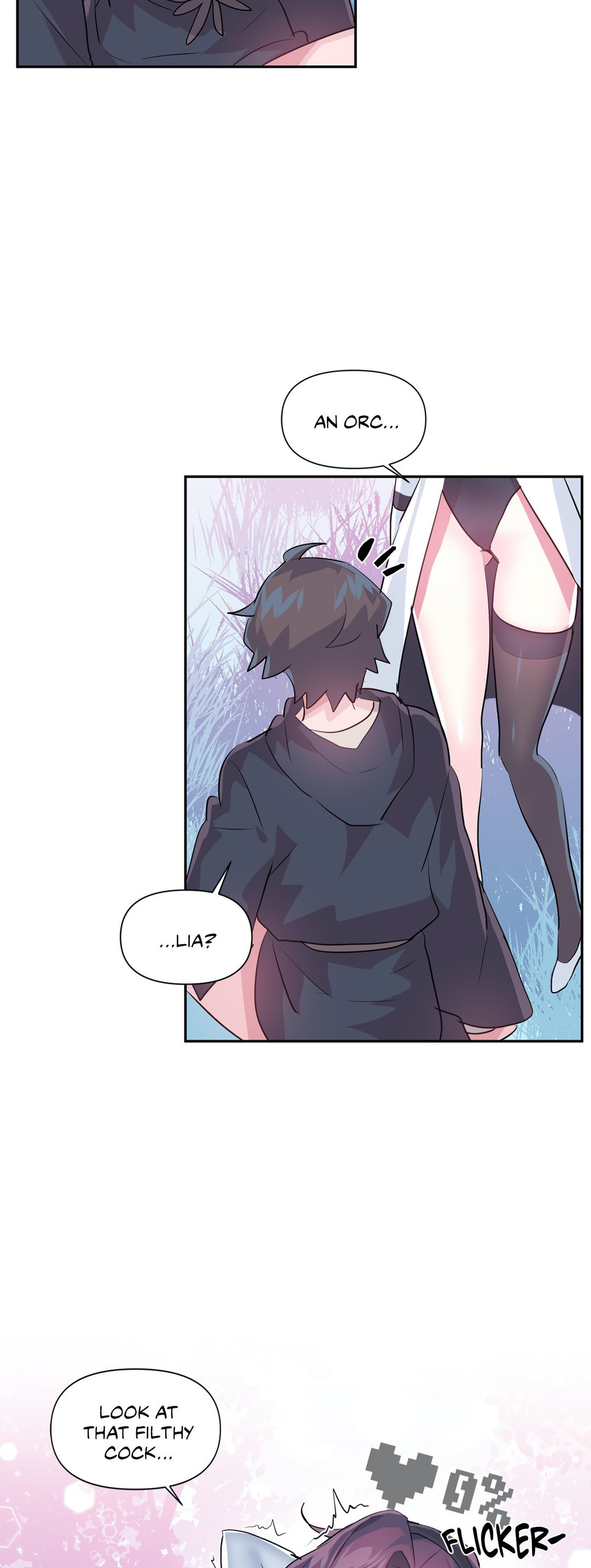 Log in to Lust-a-land chapter 61 page 26