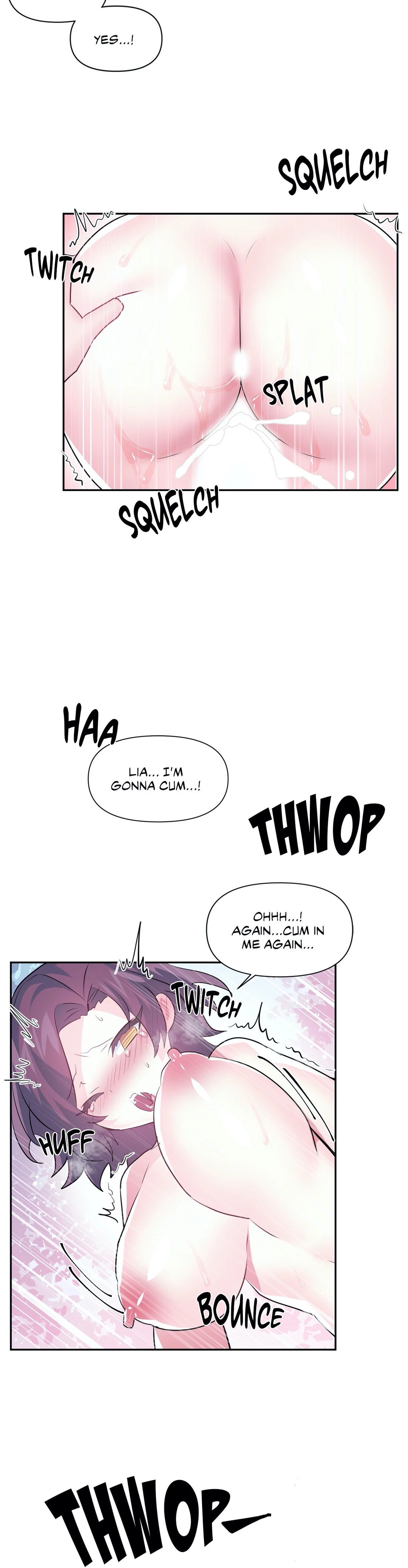 Log in to Lust-a-land chapter 62 page 10