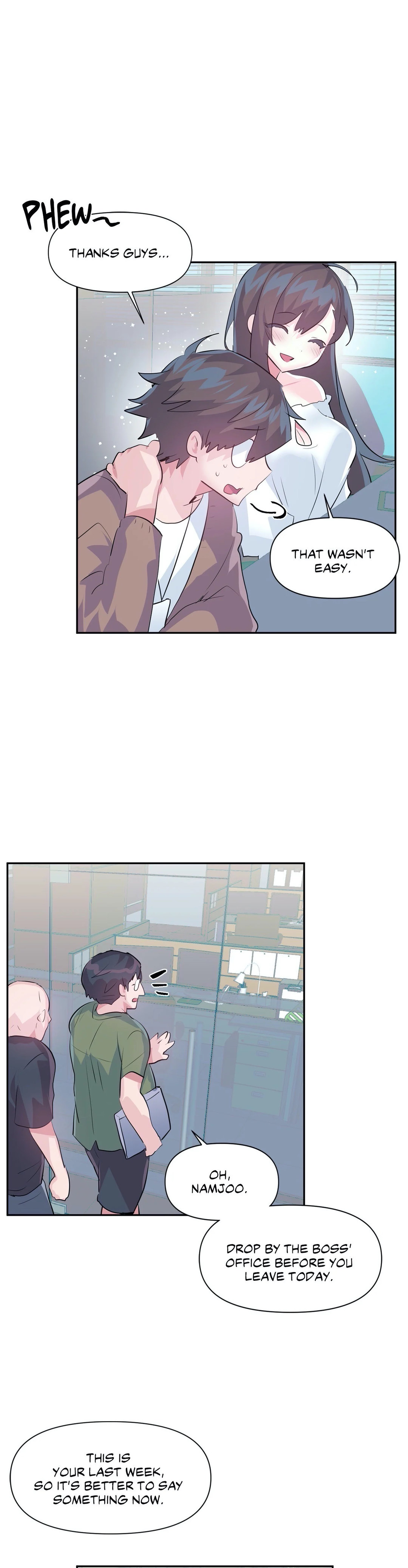 Log in to Lust-a-land chapter 62 page 21