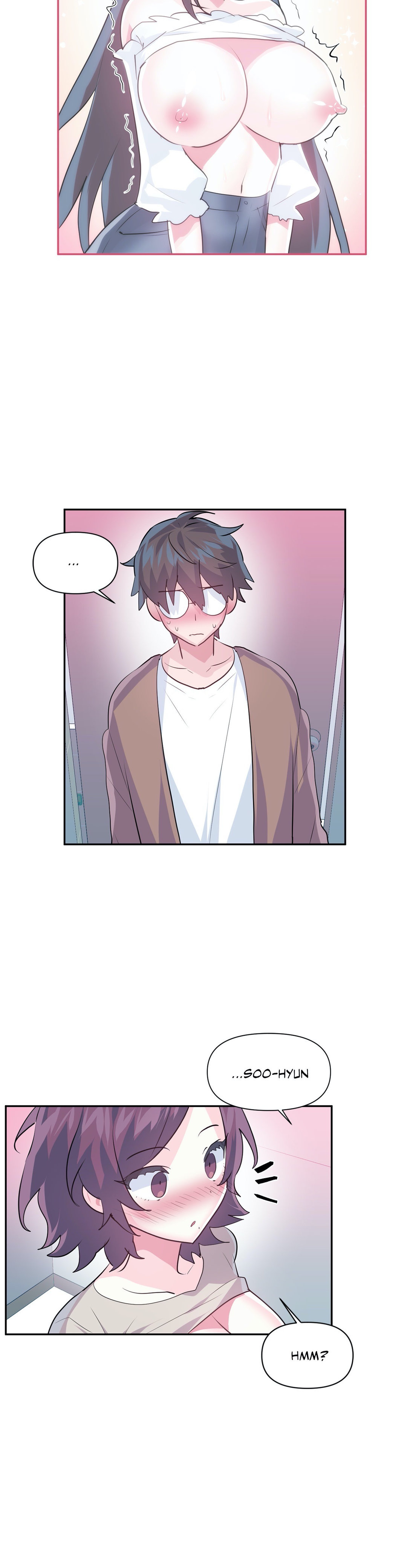 Log in to Lust-a-land chapter 64 page 10