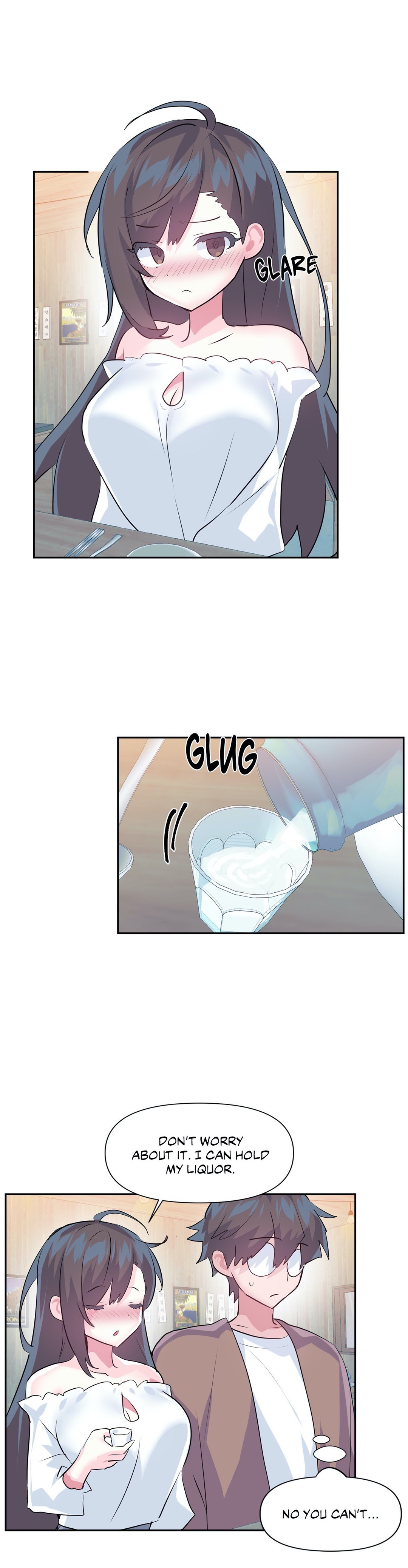 Log in to Lust-a-land chapter 64 page 14