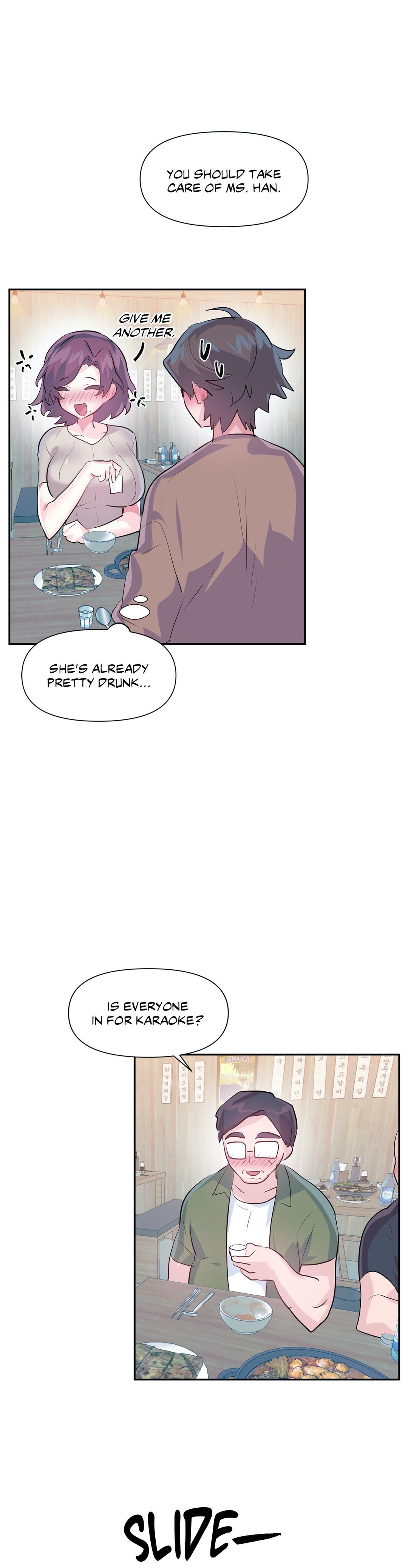 Log in to Lust-a-land chapter 64 page 20