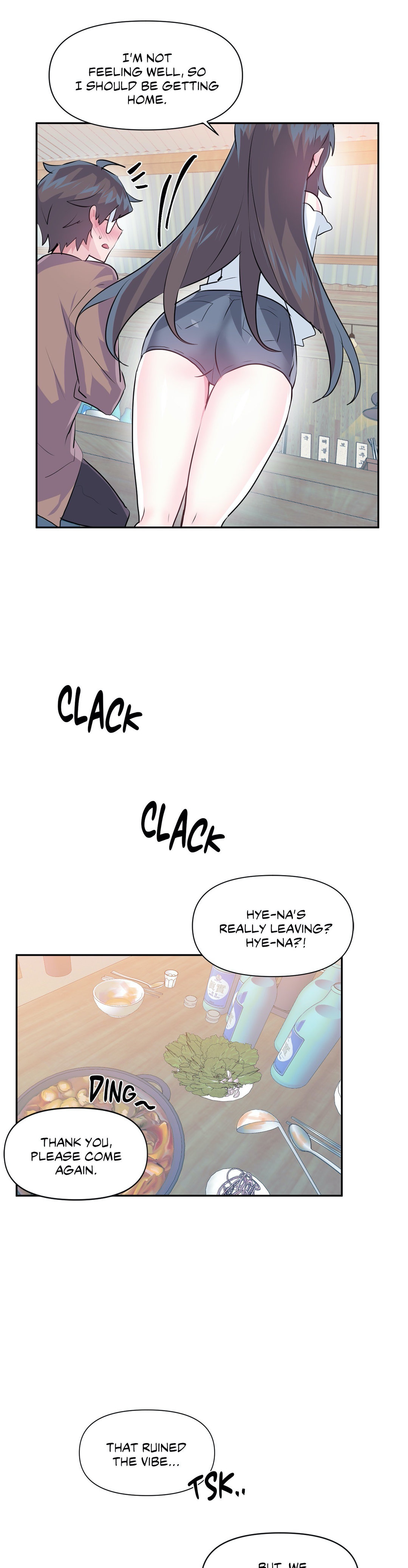 Log in to Lust-a-land chapter 64 page 21