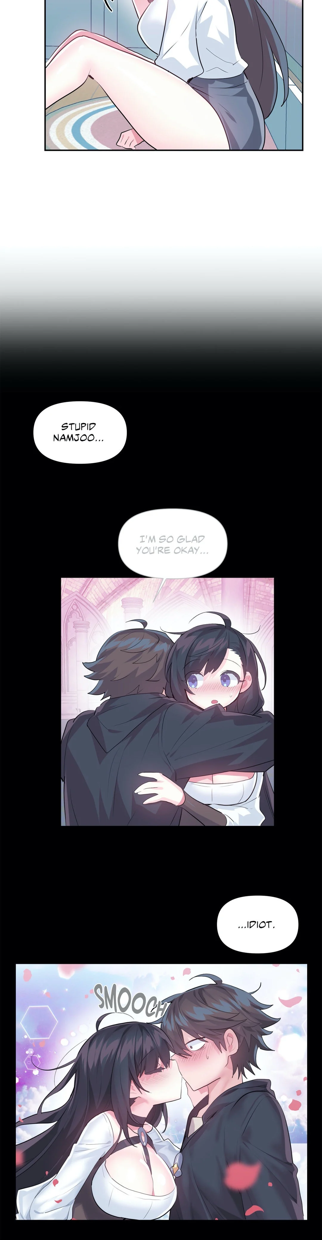 Log in to Lust-a-land chapter 64 page 24