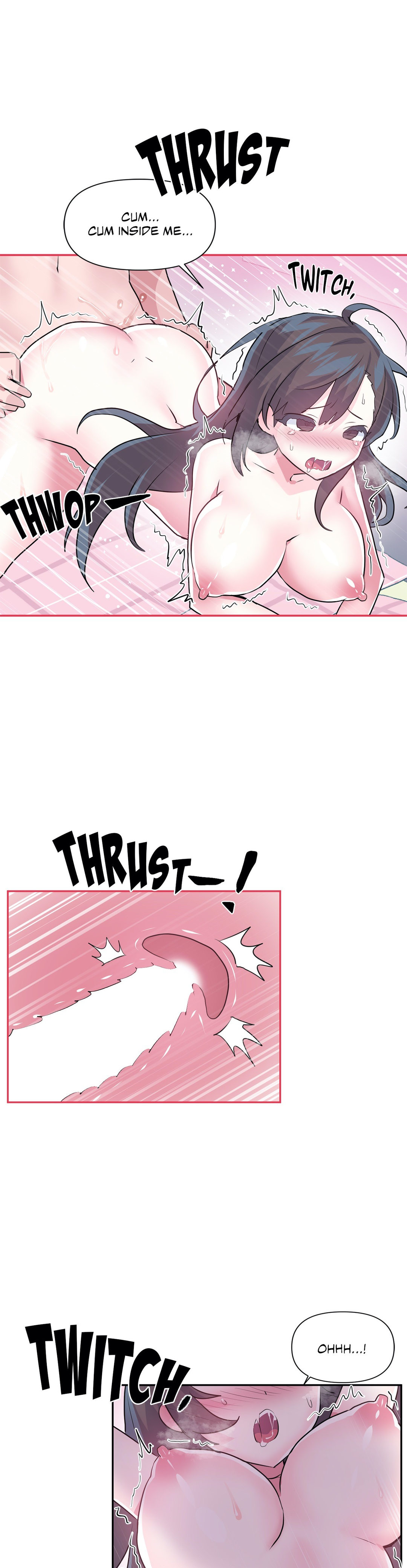 Log in to Lust-a-land chapter 65 page 9
