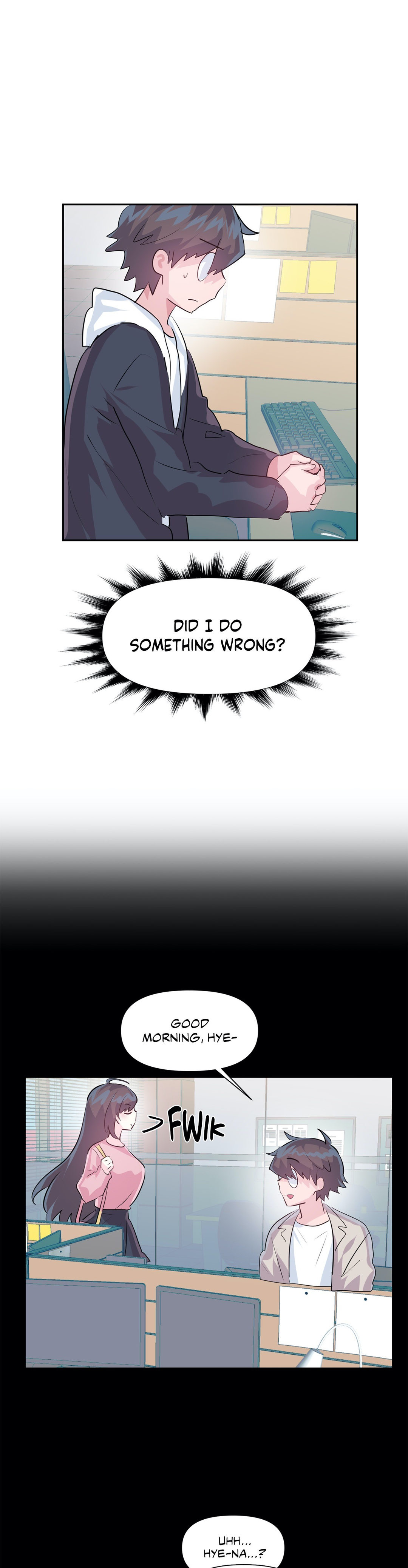 Log in to Lust-a-land chapter 65 page 15