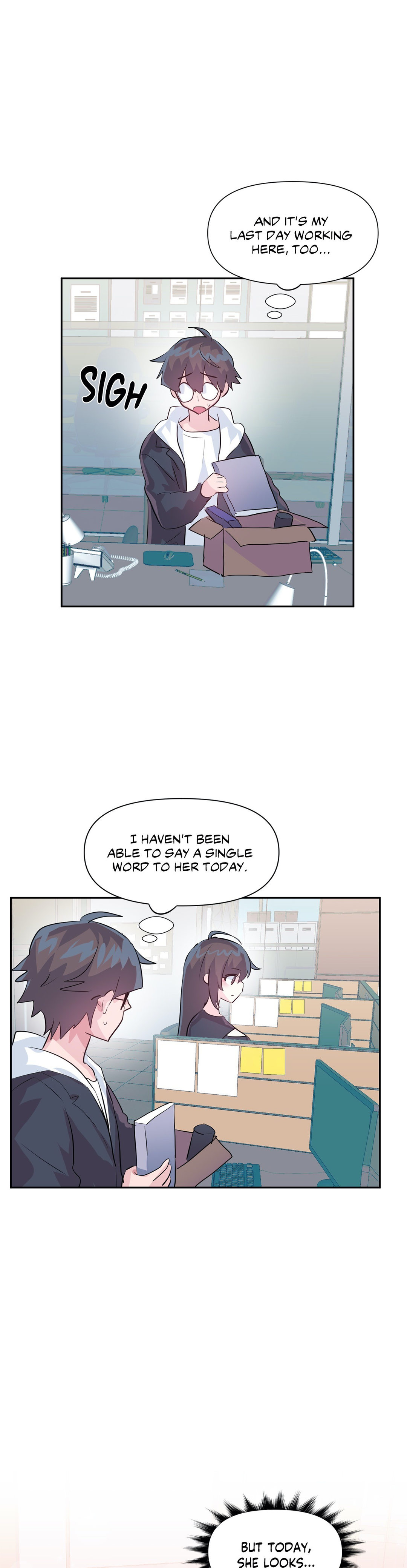 Log in to Lust-a-land chapter 65 page 17