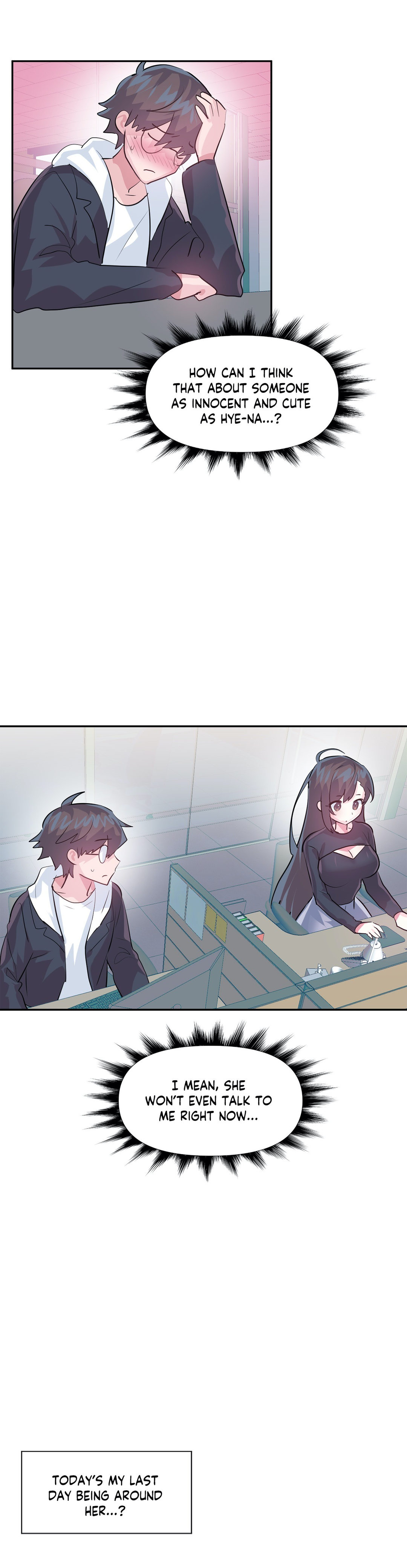 Log in to Lust-a-land chapter 65 page 22