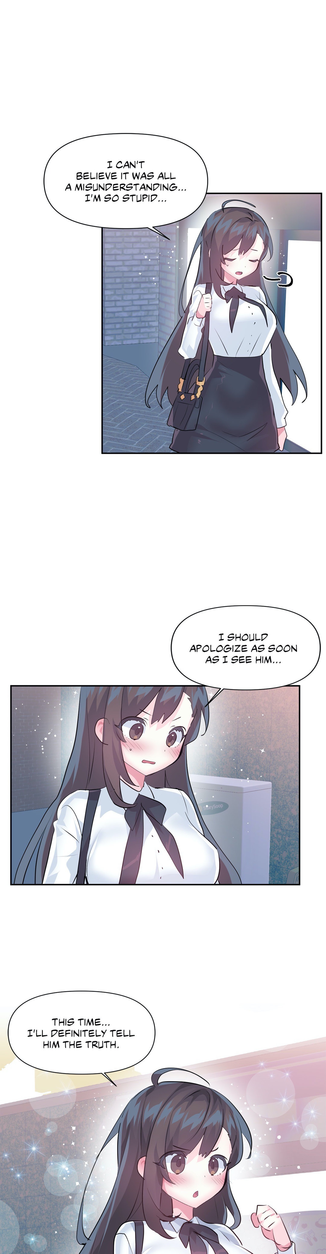 Log in to Lust-a-land chapter 67 page 1