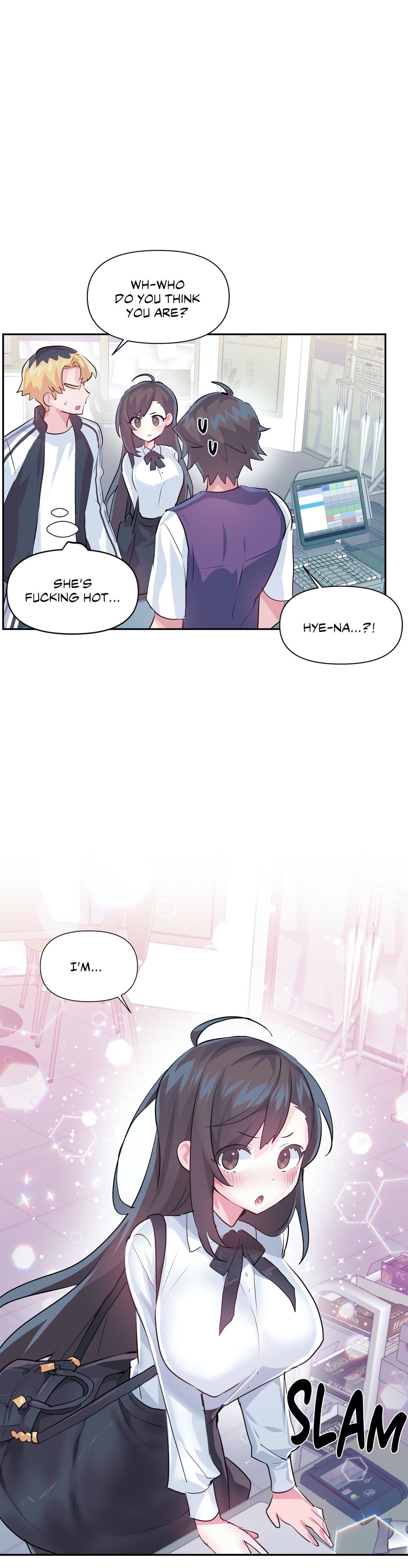 Log in to Lust-a-land chapter 67 page 4