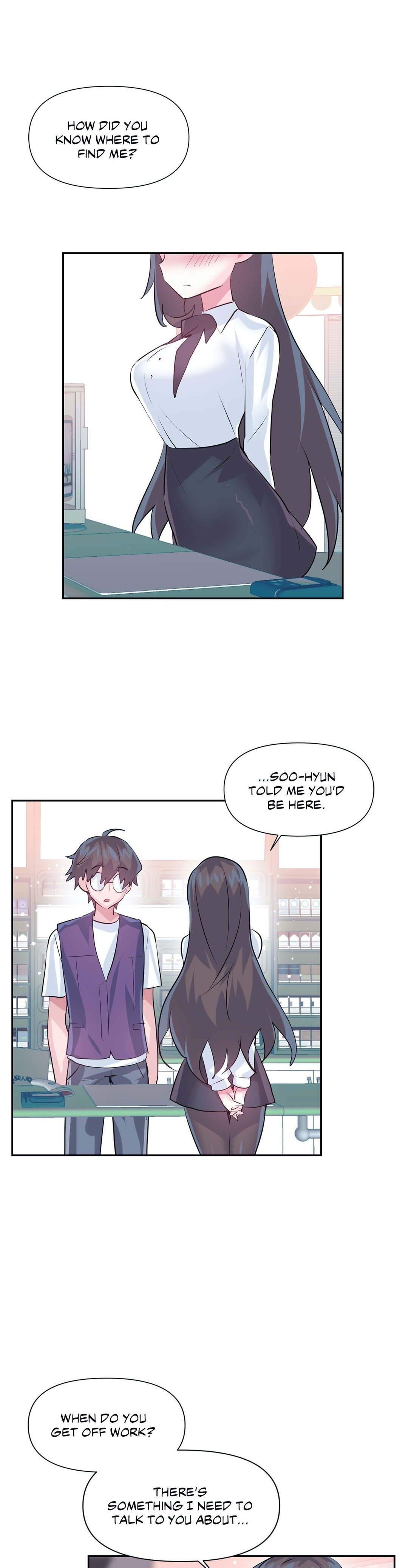 Log in to Lust-a-land chapter 67 page 9