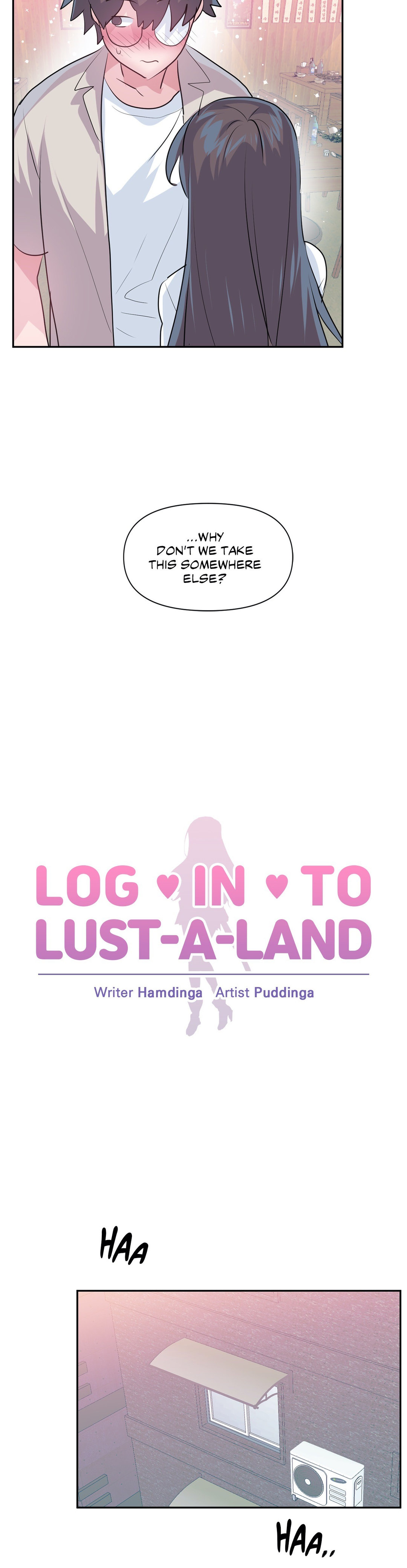 Log in to Lust-a-land chapter 68 page 4
