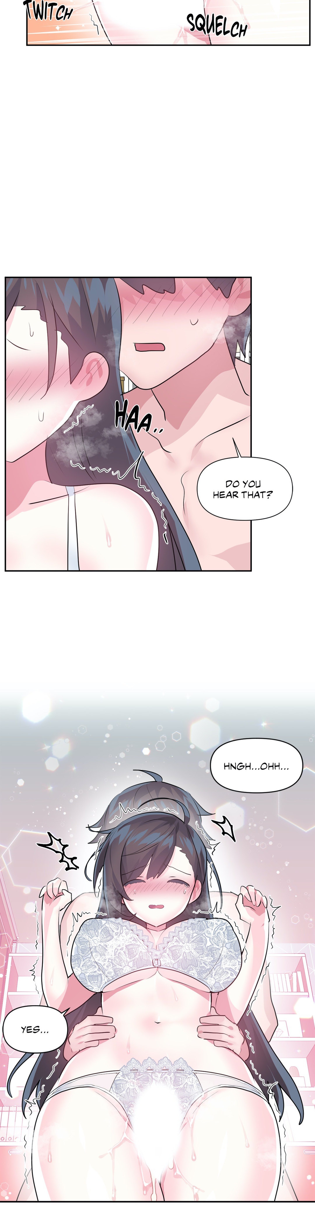 Log in to Lust-a-land chapter 68 page 8