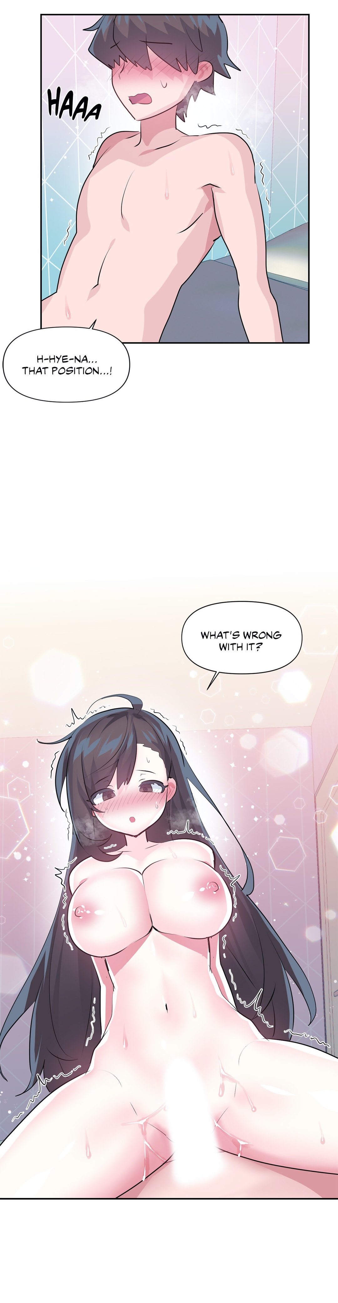 Log in to Lust-a-land chapter 68 page 11