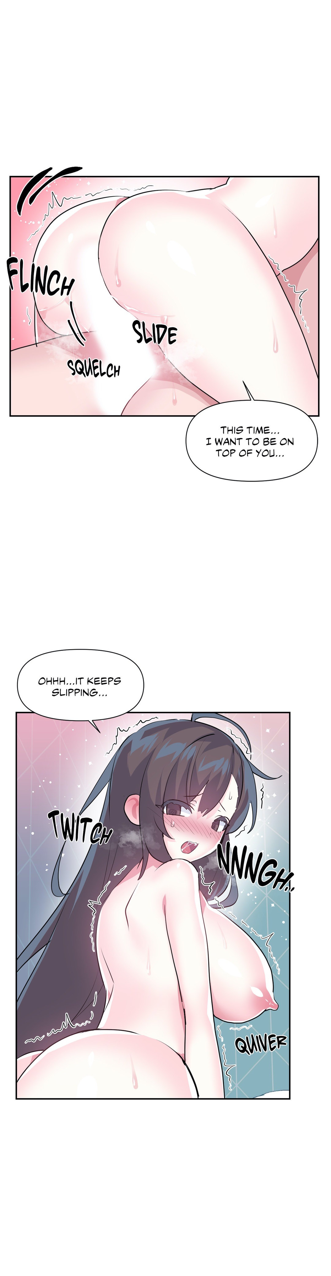 Log in to Lust-a-land chapter 68 page 12
