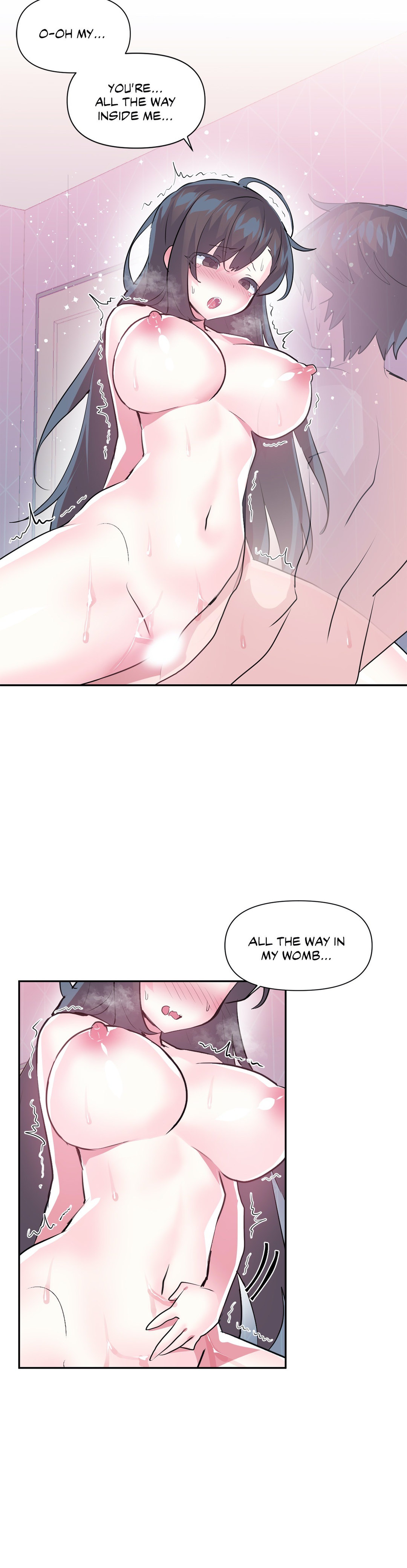 Log in to Lust-a-land chapter 68 page 14