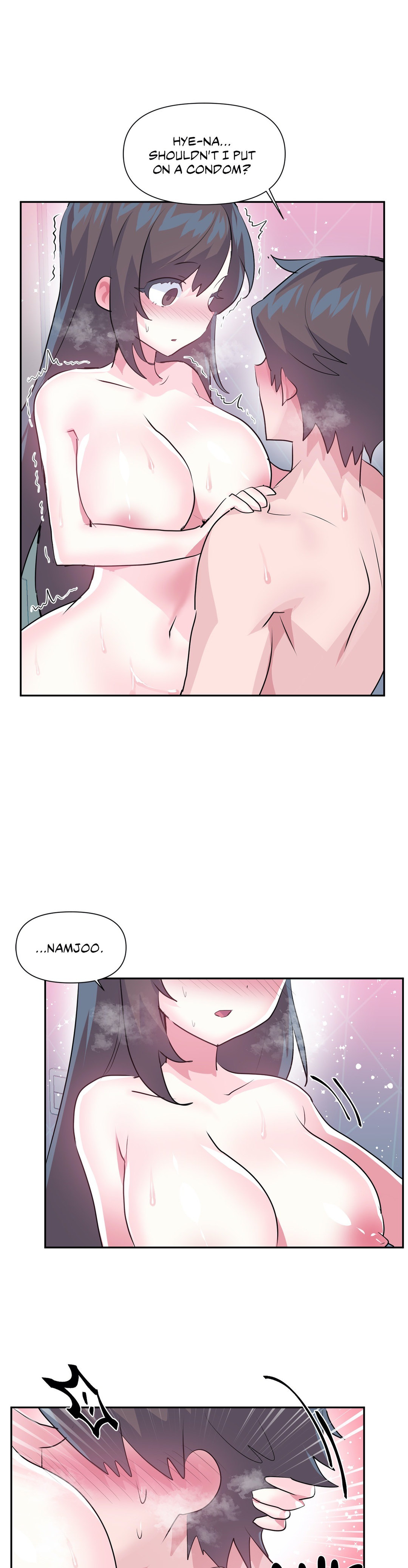 Log in to Lust-a-land chapter 68 page 15