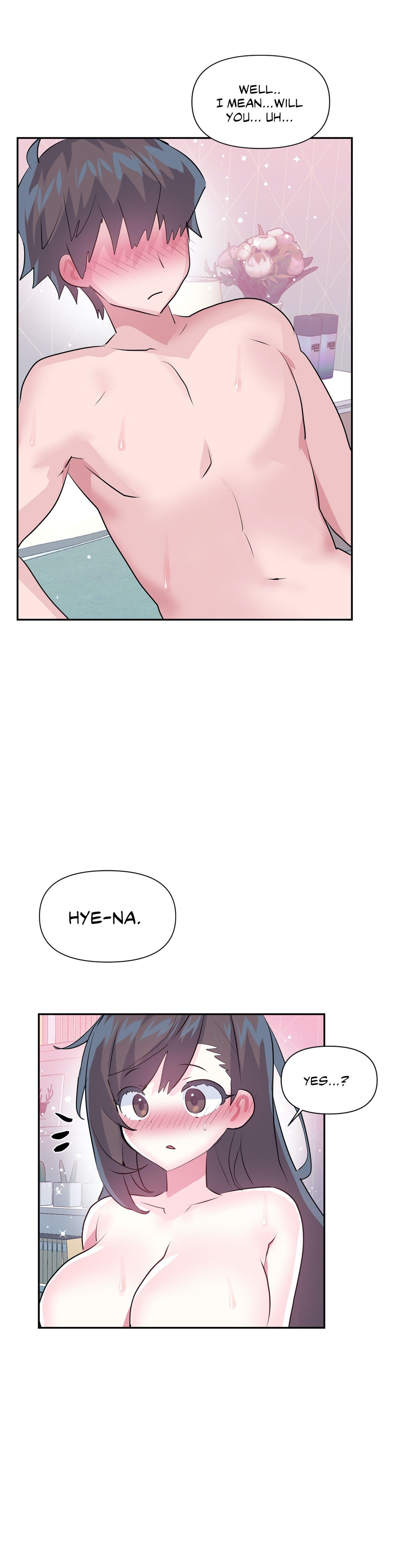 Log in to Lust-a-land chapter 69 page 8