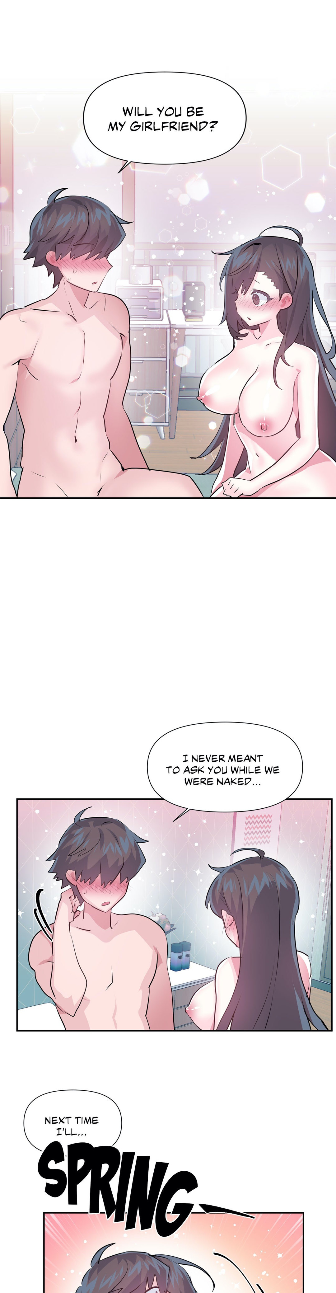 Log in to Lust-a-land chapter 69 page 9