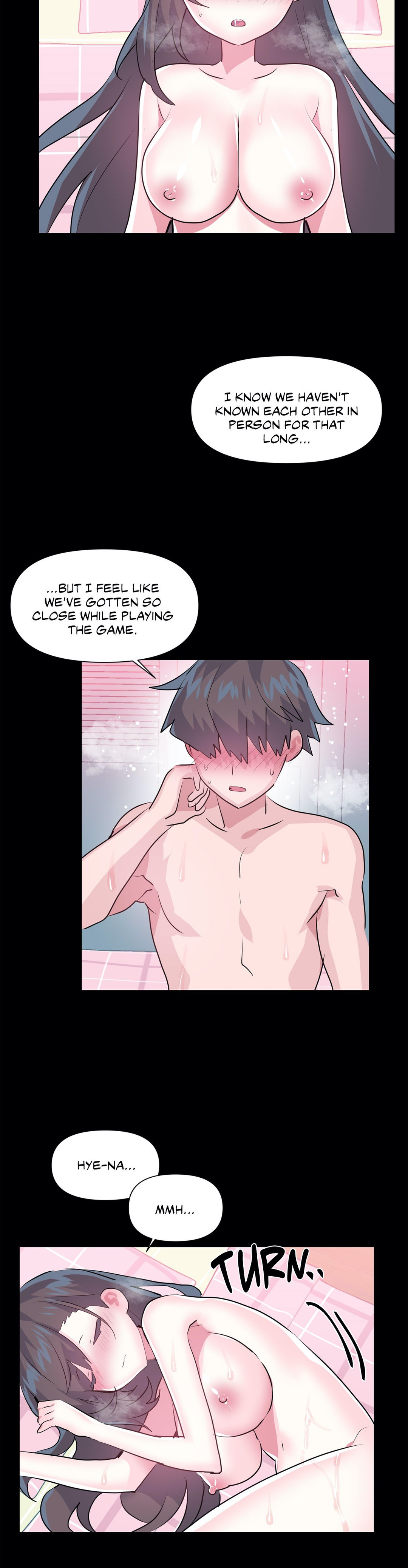 Log in to Lust-a-land chapter 69 page 14