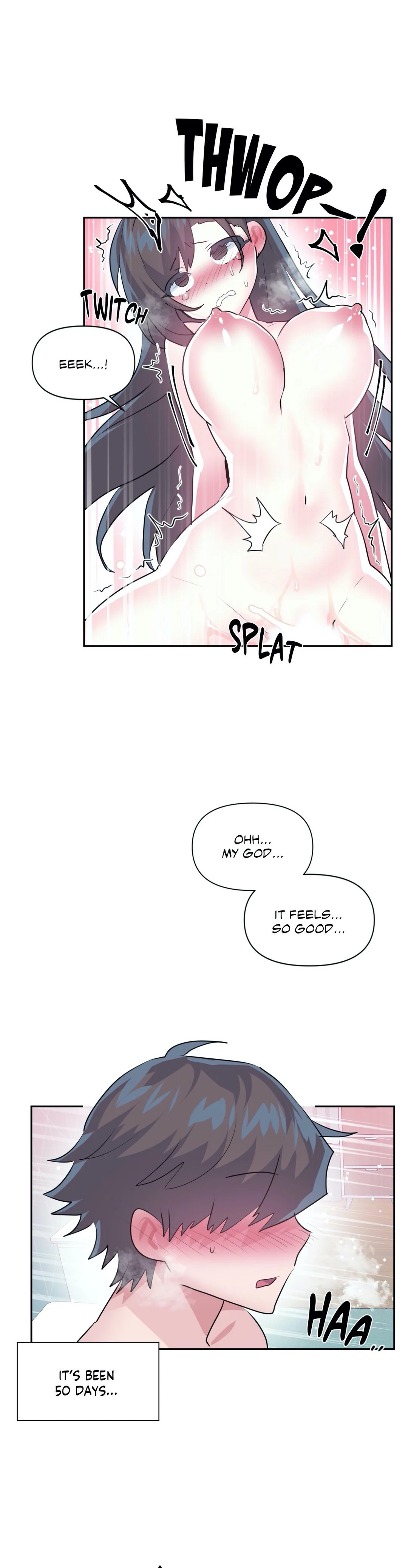 Log in to Lust-a-land chapter 70 page 3