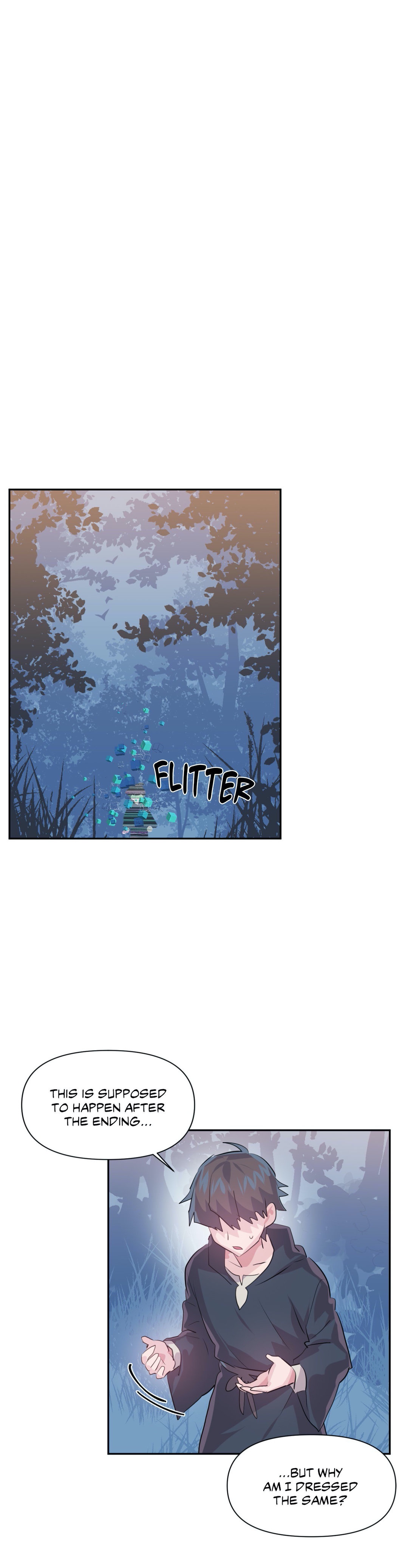 Log in to Lust-a-land chapter 70 page 18