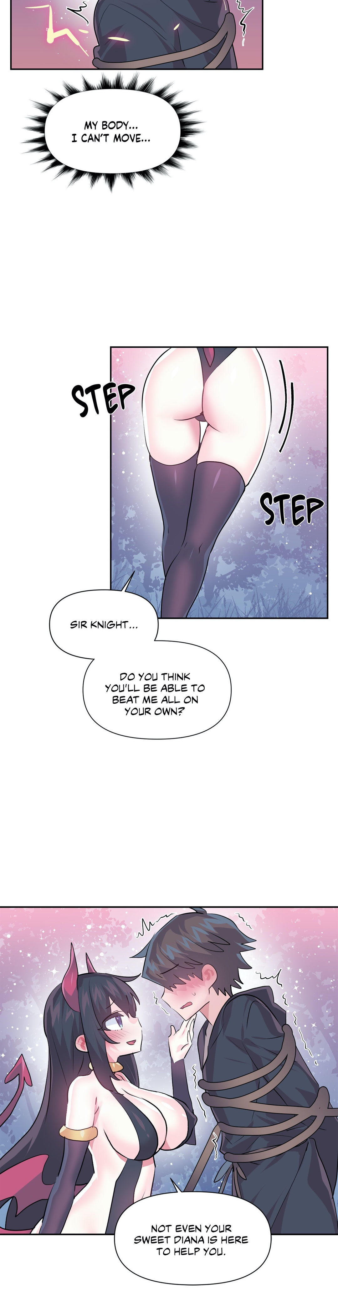 Log in to Lust-a-land chapter 71 page 6