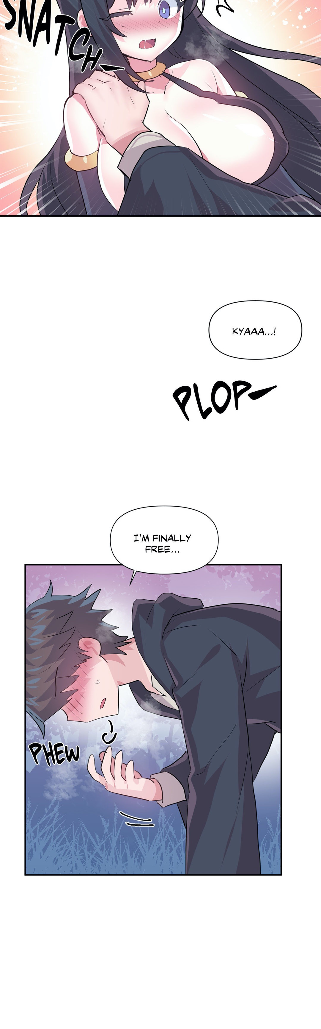 Log in to Lust-a-land chapter 71 page 28