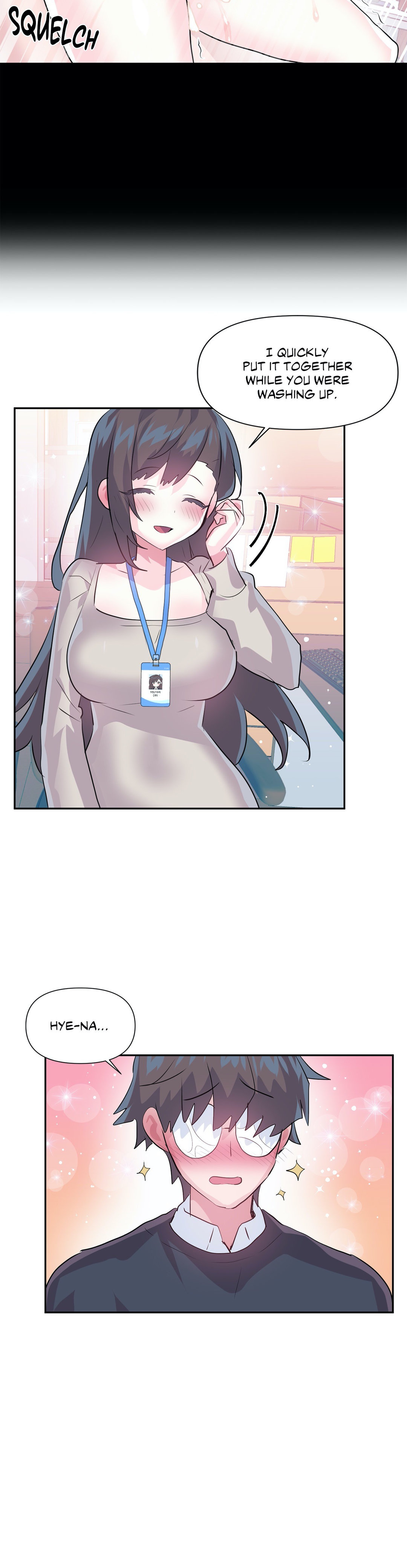 Log in to Lust-a-land chapter 72 page 22