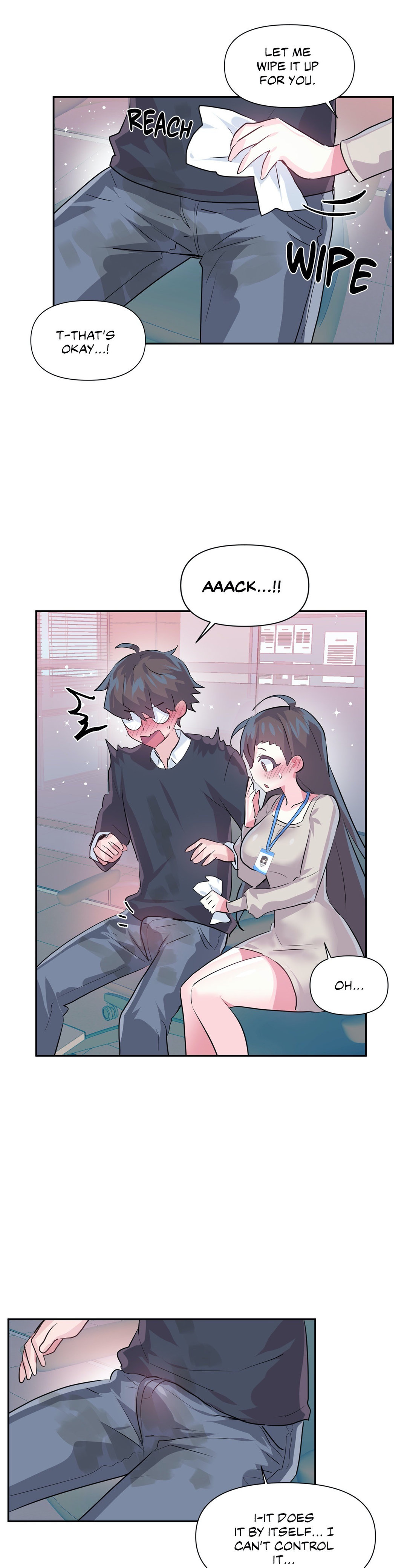 Log in to Lust-a-land chapter 72 page 25
