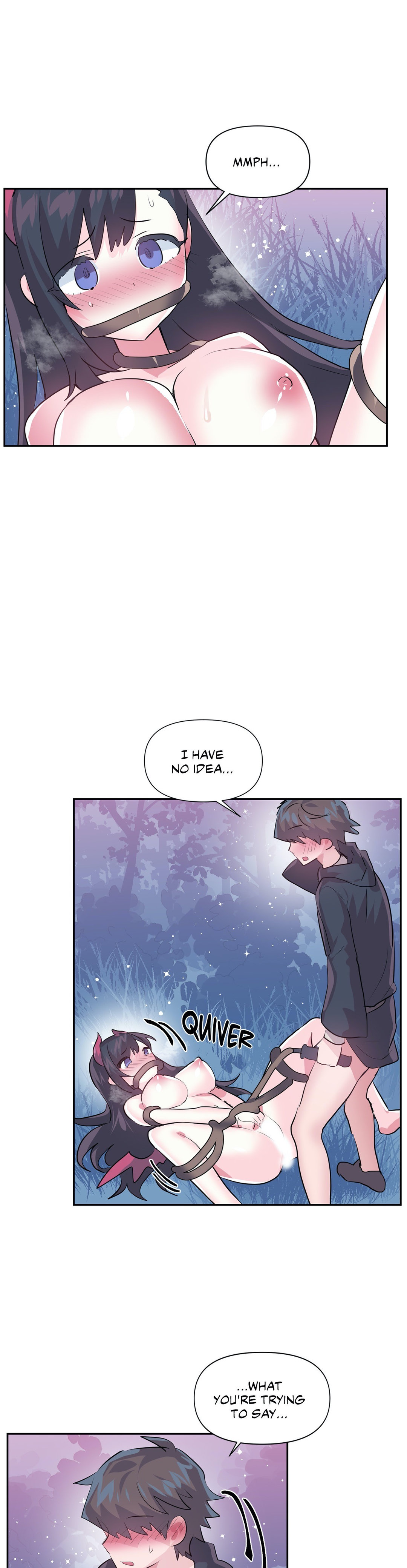 Log in to Lust-a-land chapter 74 page 3