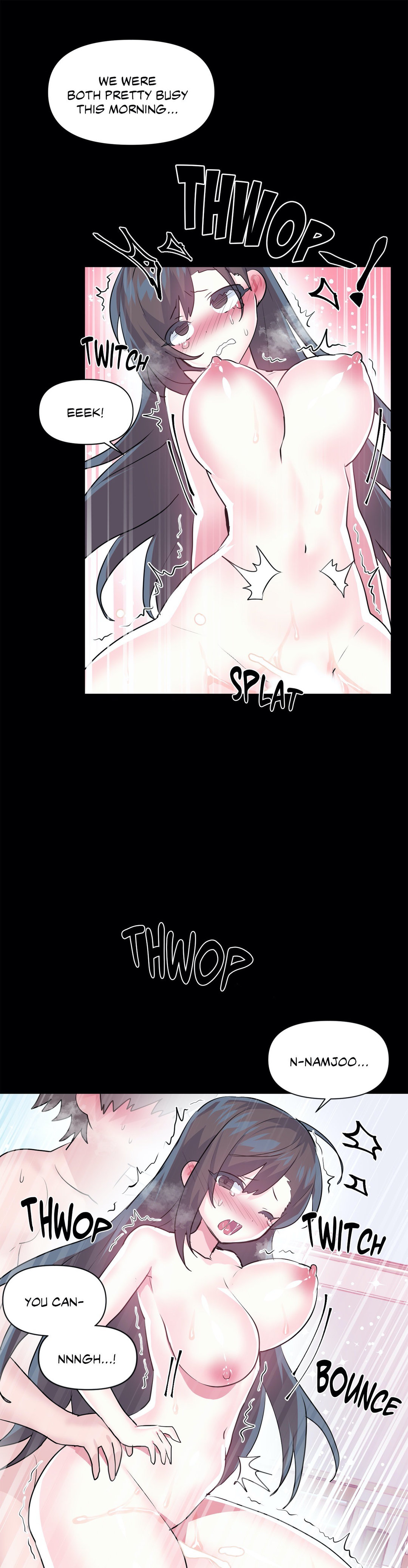 Log in to Lust-a-land chapter 74 page 21