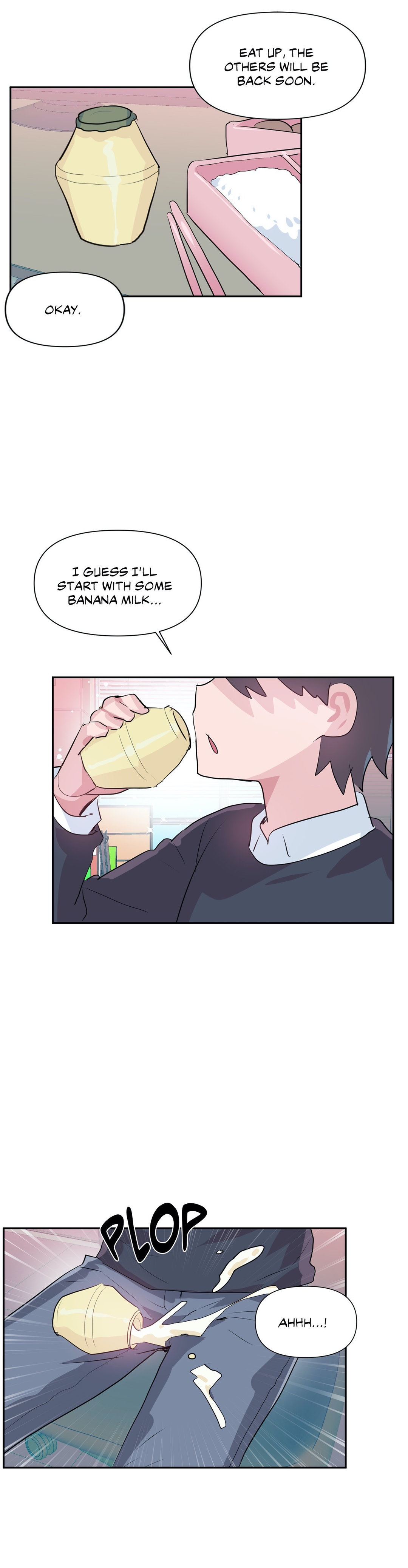 Log in to Lust-a-land chapter 74 page 23