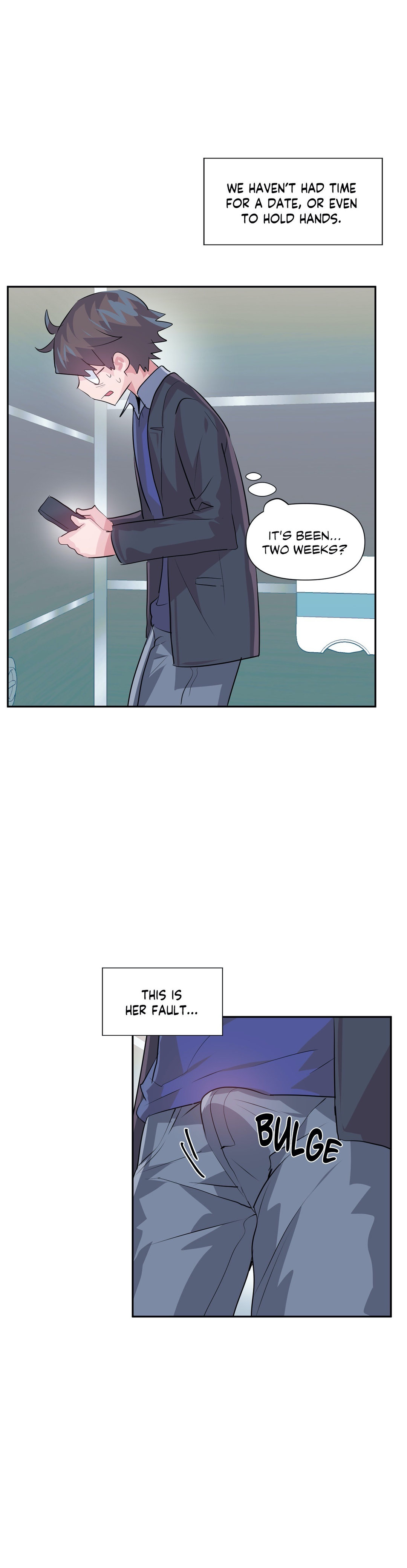 Log in to Lust-a-land chapter 75 page 2