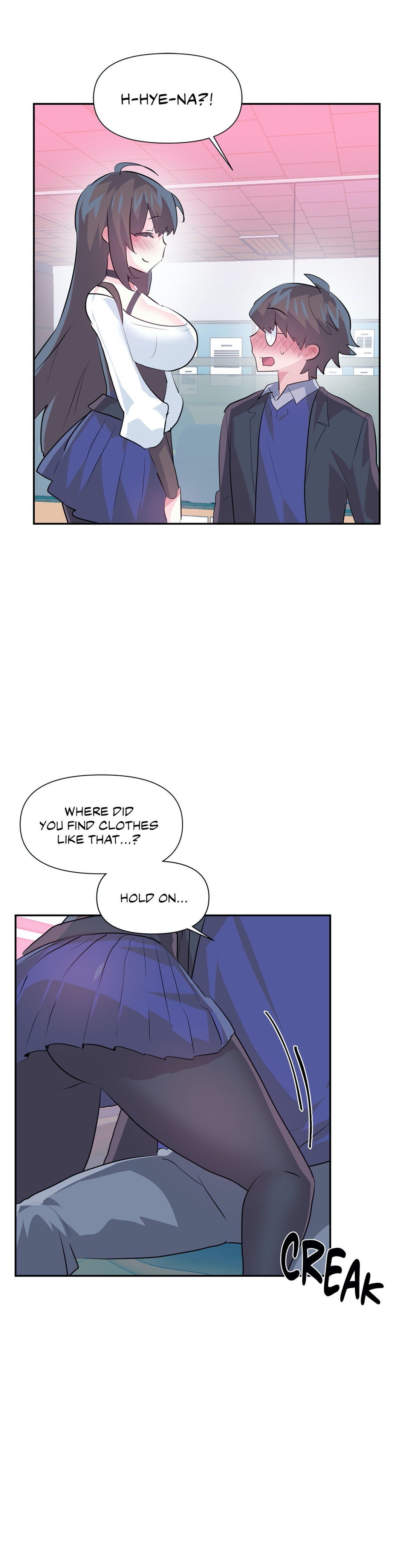 Log in to Lust-a-land chapter 75 page 21