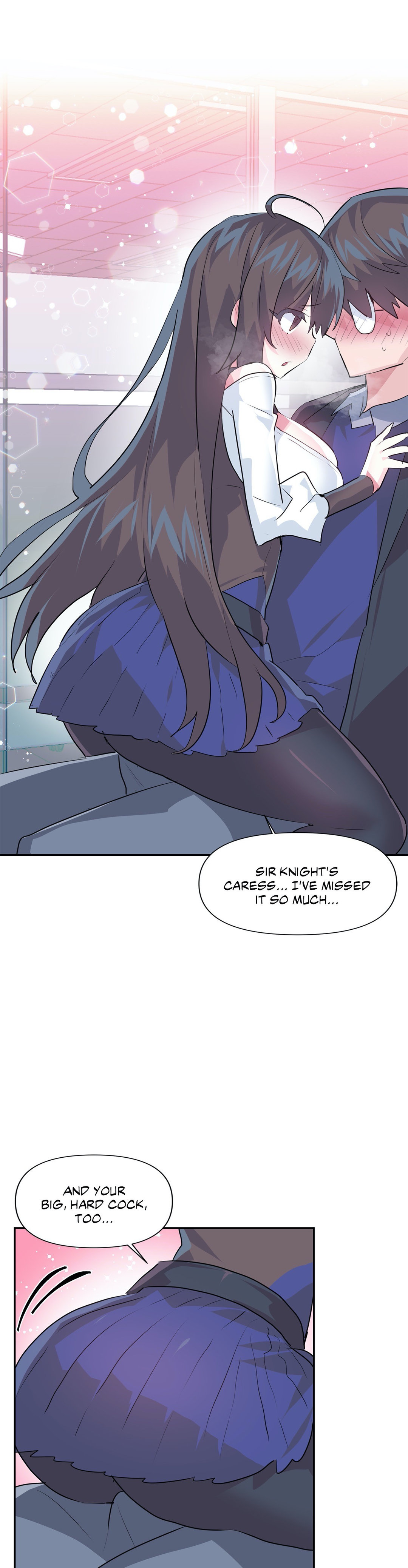 Log in to Lust-a-land chapter 75 page 25