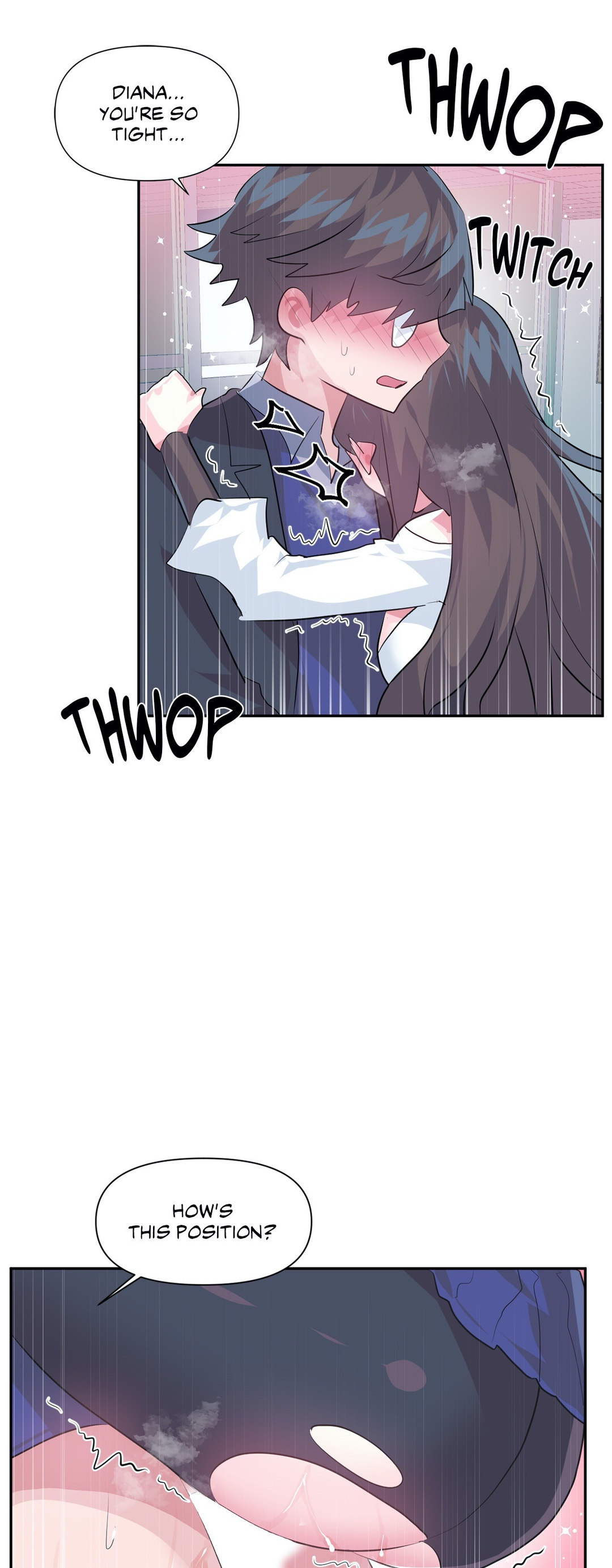 Log in to Lust-a-land chapter 76 page 10