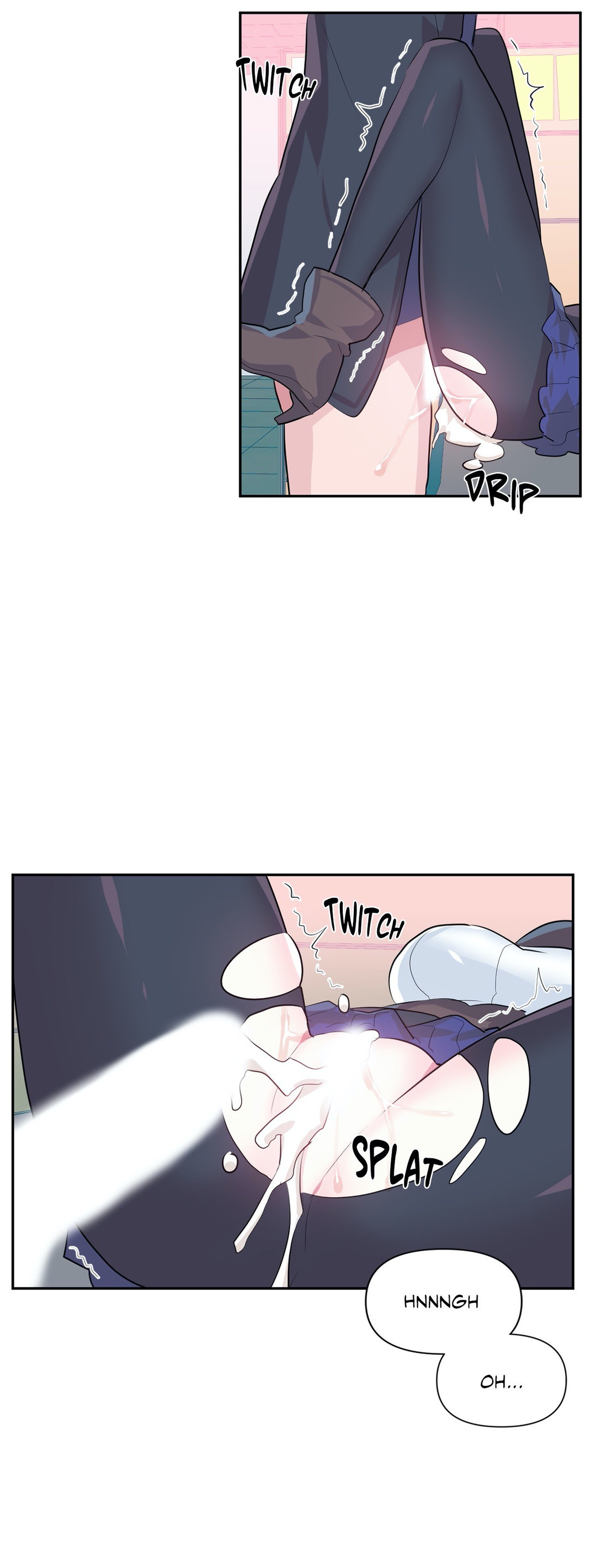 Log in to Lust-a-land chapter 76 page 40