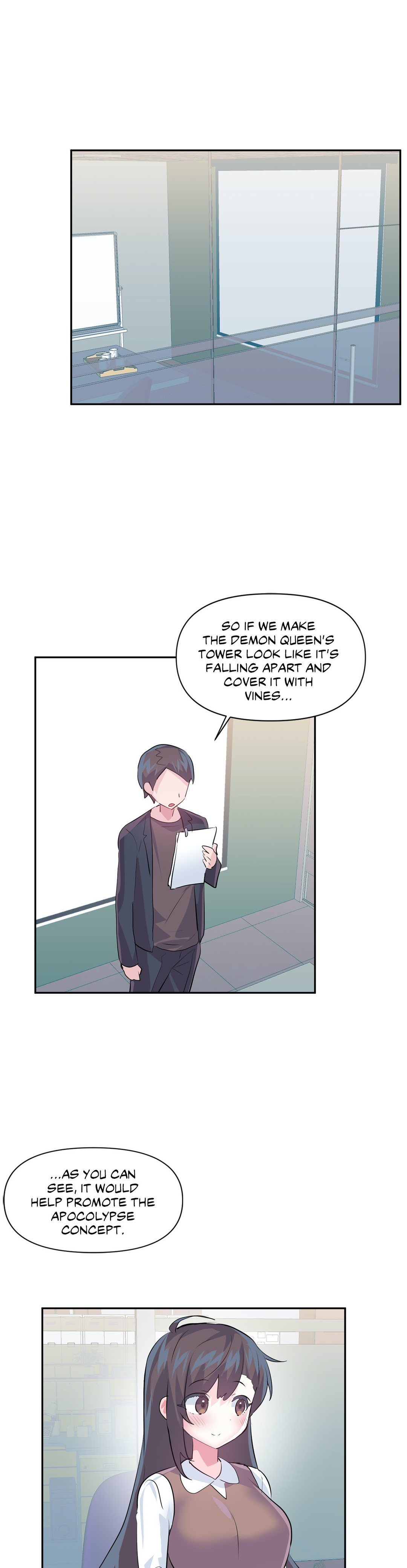 Log in to Lust-a-land chapter 77 page 1
